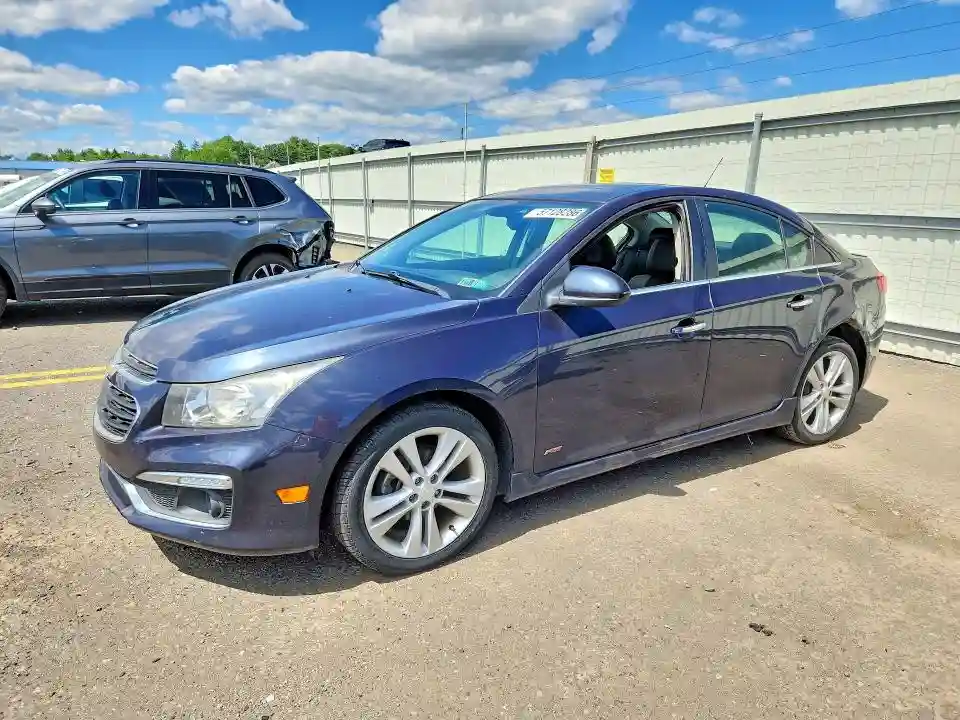1G1PG5SBXG7210069 2016 CHEVROLET CRUZE-0