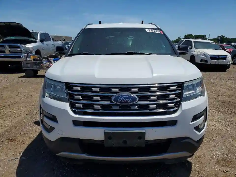 1FM5K8D81GGC60192 2016 FORD EXPLORER-4