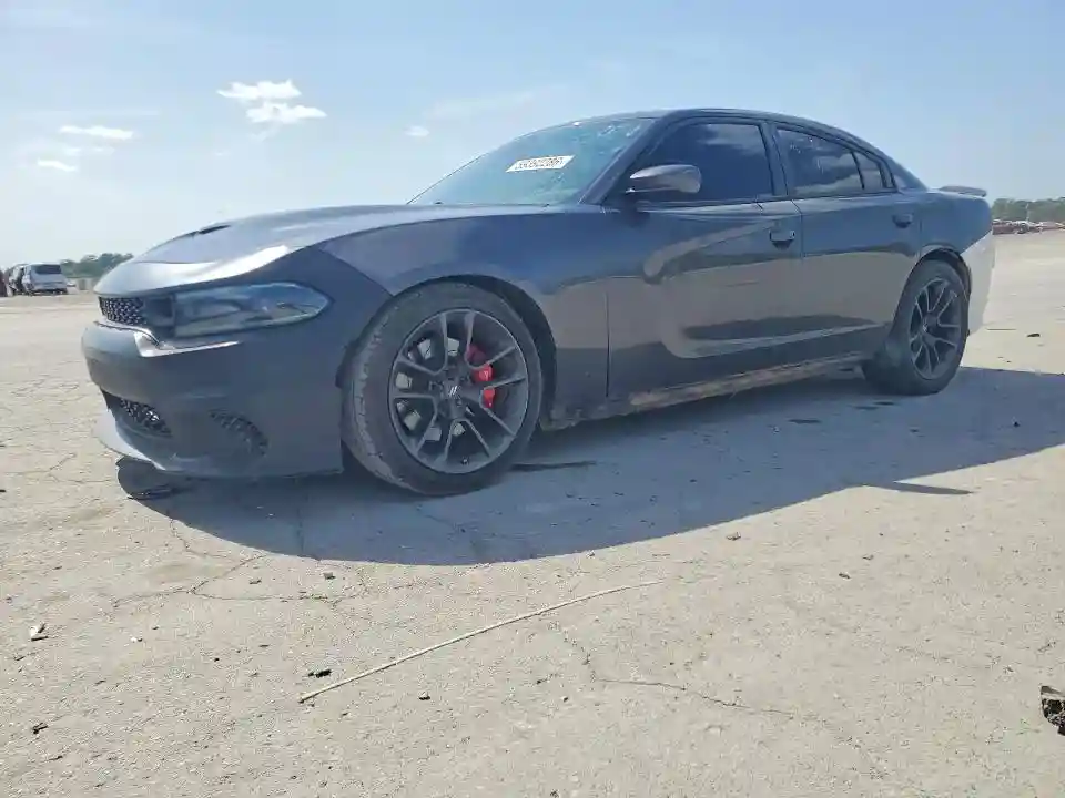 2C3CDXGJ5LH107204 2020 DODGE CHARGER-0