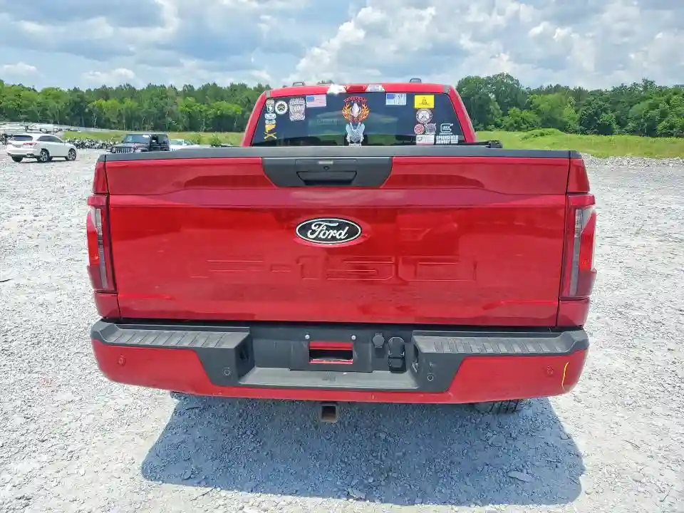 1FTEX2LP3RKE58963 2024 FORD F150 STX-5