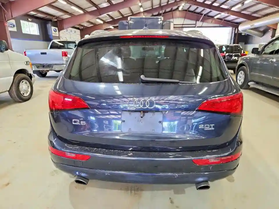 WA1LFAFP5DA085238 2013 AUDI Q5-5