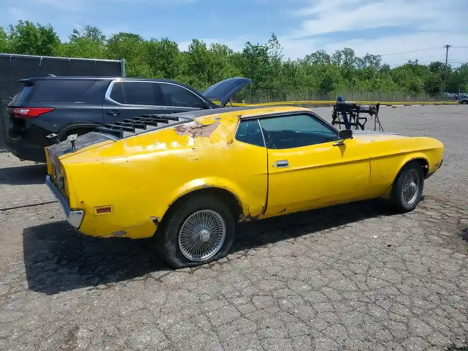 1F05H192285 1971 FORD MUSTANG-2