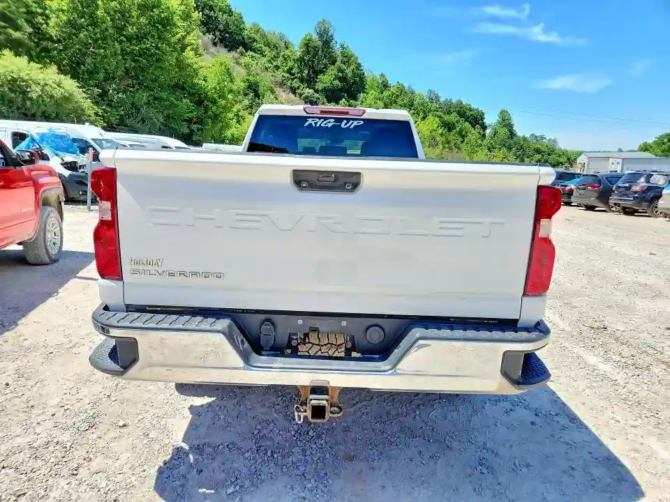 1GC4YLE74RF177551 2024 CHEVROLET SILVERADO-5