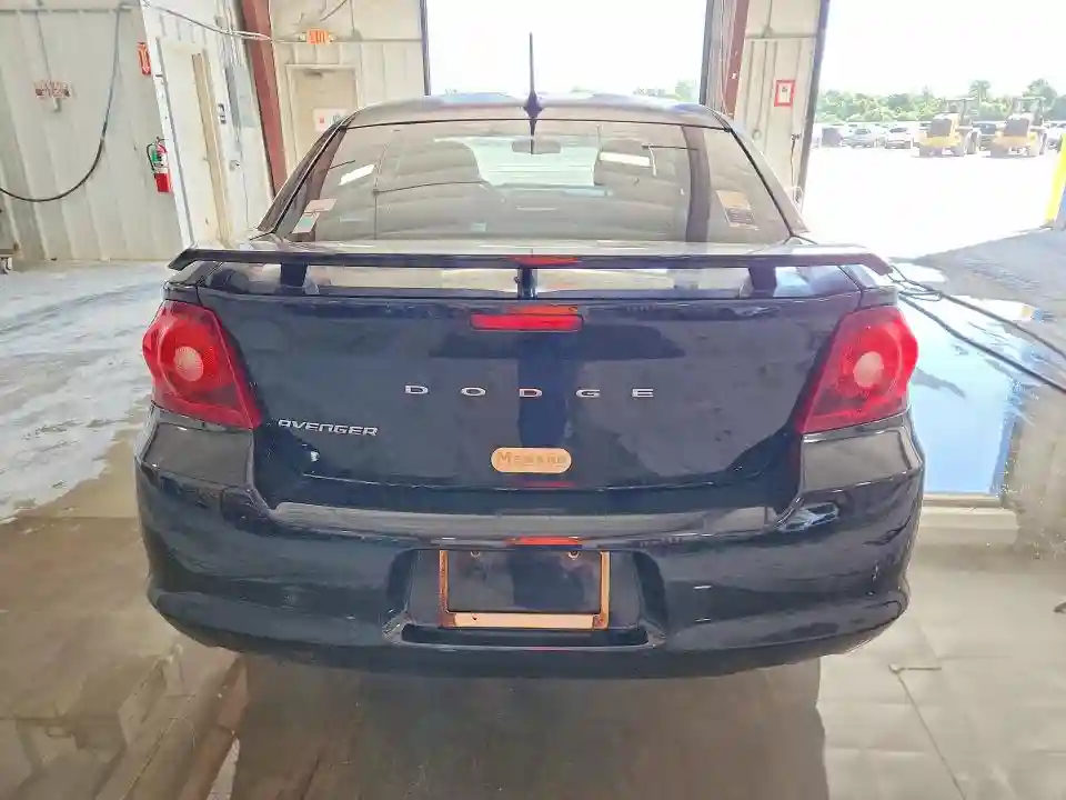 1C3CDZABXEN224221 2014 DODGE AVENGER-5