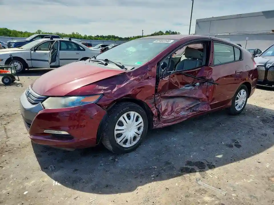 JHMZE2H56AS033724 2010 HONDA INSIGHT-0