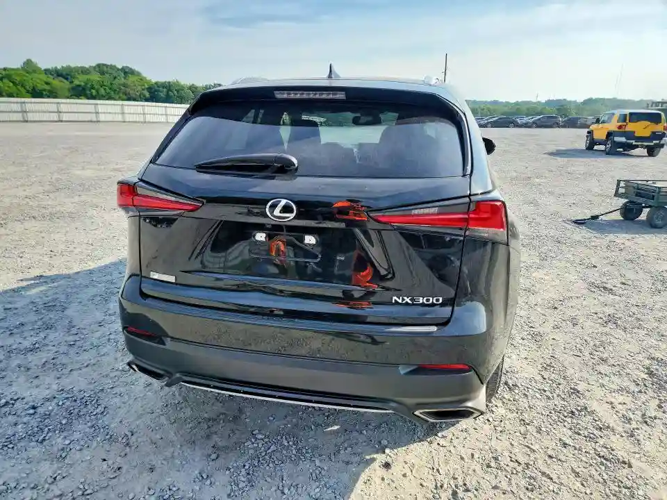 JTJSARDZ0L5001897 2020 LEXUS NX-5