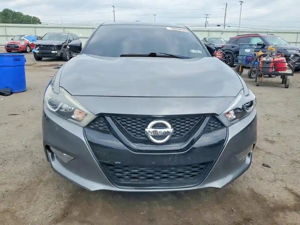 1N4AA6AP6JC368639 2018 NISSAN MAXIMA-4