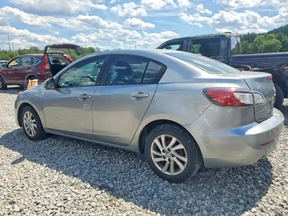 JM1BL1V81C1661653 2012 MAZDA 3-1