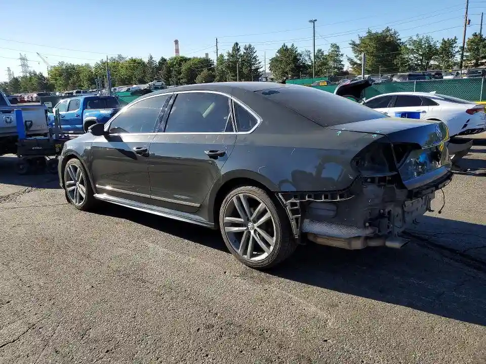 1VWDT7A33HC082484 2017 VOLKSWAGEN PASSAT S A-1