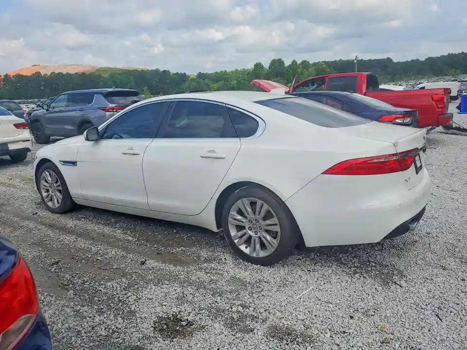 SAJBJ4BV1GCY16473 2016 JAGUAR XF-1