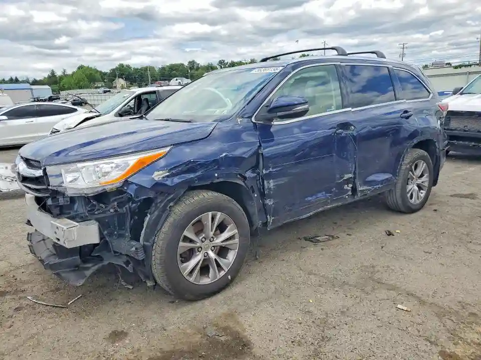5TDJKRFH1FS091799 2015 TOYOTA HIGHLANDER-0