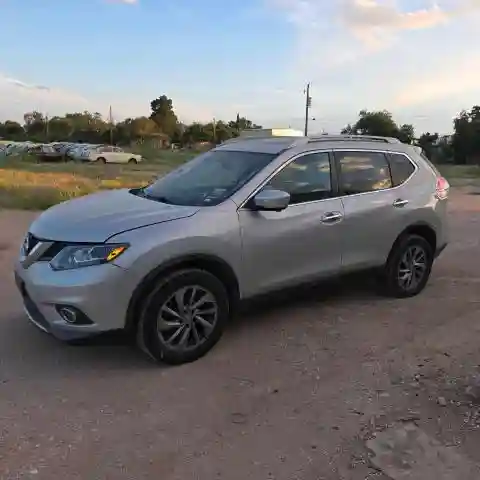5N1AT2MV9FC862097 2015 NISSAN ROGUE-1