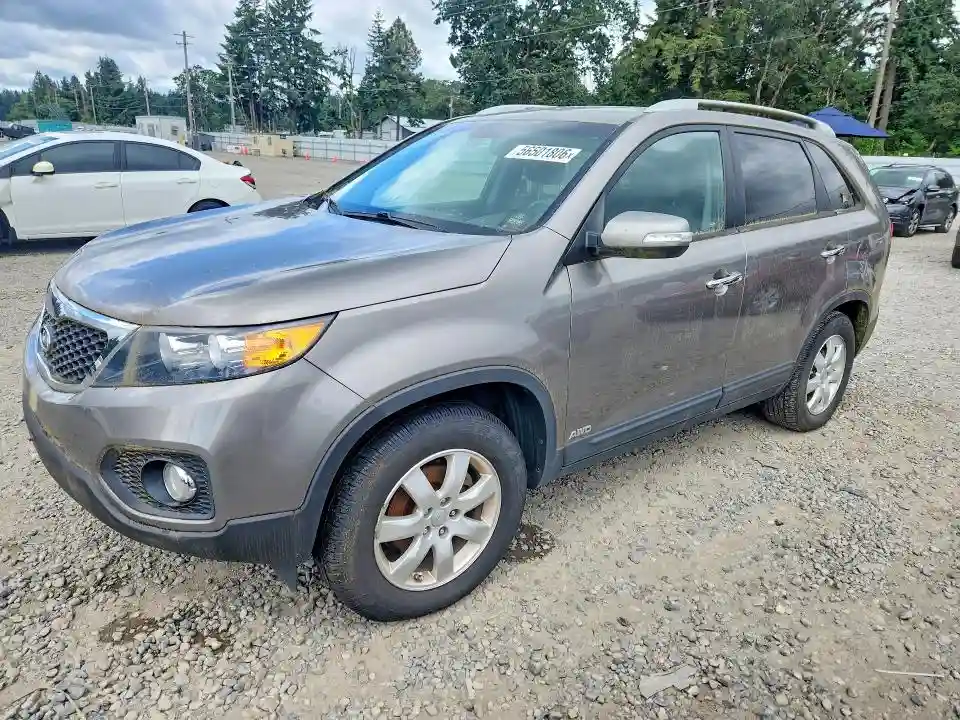 5XYKTCA61CG277873 2012 KIA SORENTO-0