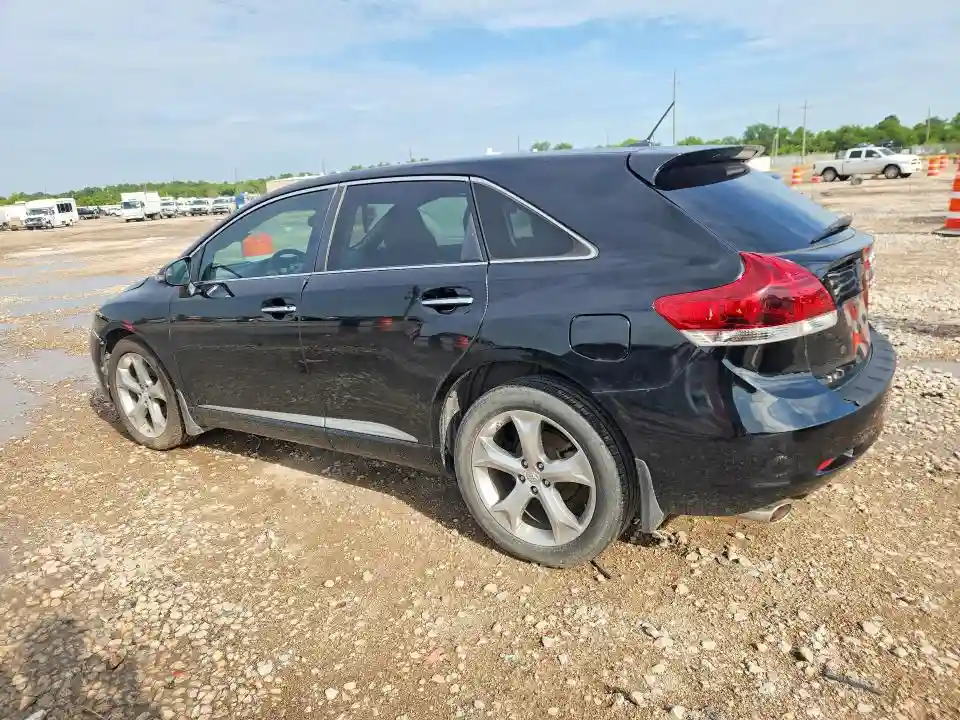4T3ZK3BB2DU054242 2013 TOYOTA VENZA-1