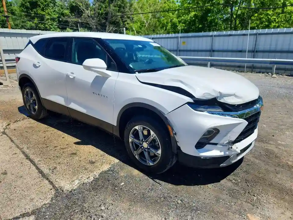 3GNKBCR44SS269518 2025 CHEVROLET BLAZER-3