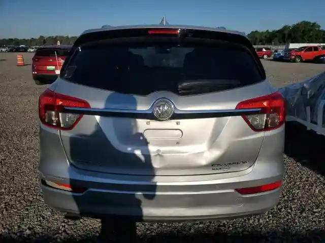 LRBFXBSA0HD040542 2017 BUICK ENVISION-5
