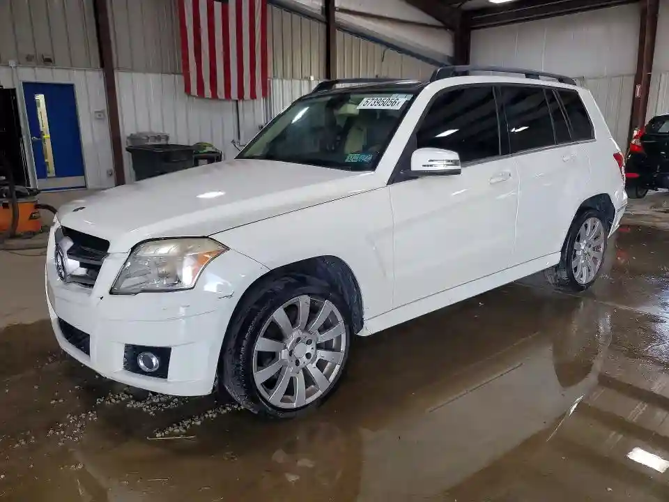 WDCGG5GB5AF504115 2010 MERCEDES-BENZ GLK-CLASS-0