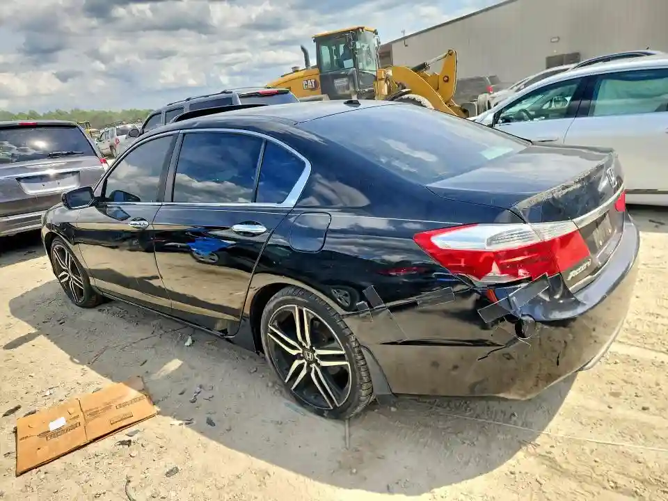 1HGCR2F84EA244927 2014 HONDA ACCORD-1