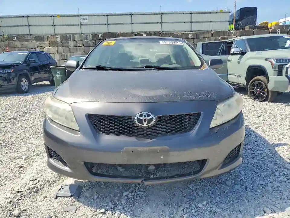 JTDBU4EE2AJ062231 2010 TOYOTA COROLLA-4