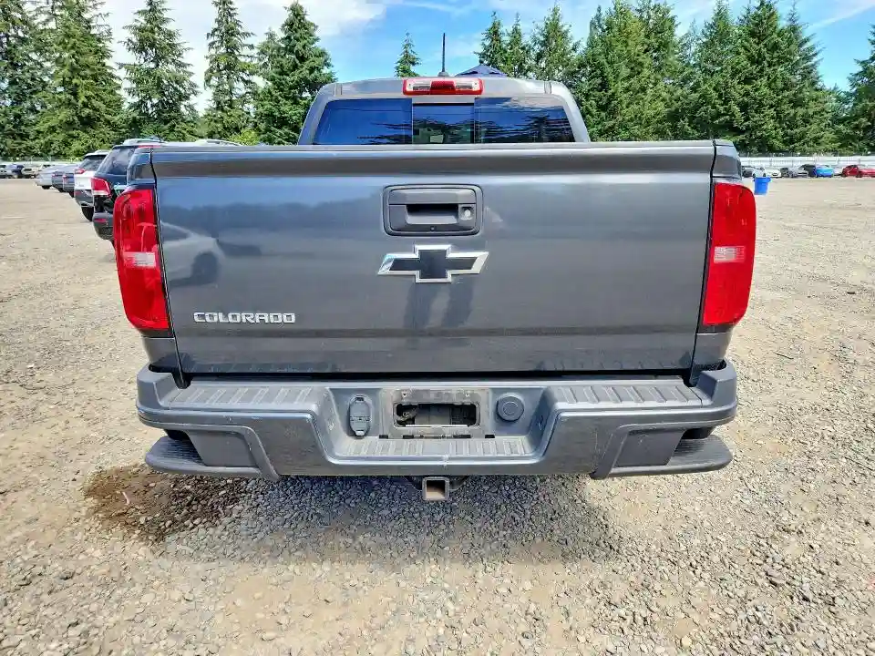 1GCGTDE33G1137423 2016 CHEVROLET COLORADO-5