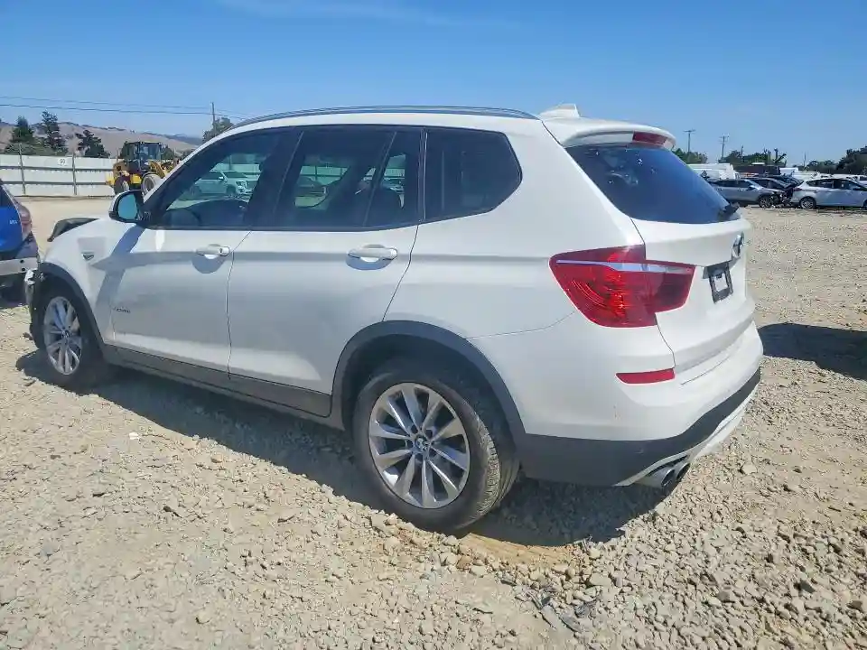 5UXWX9C5XG0D93664 2016 BMW X3-1