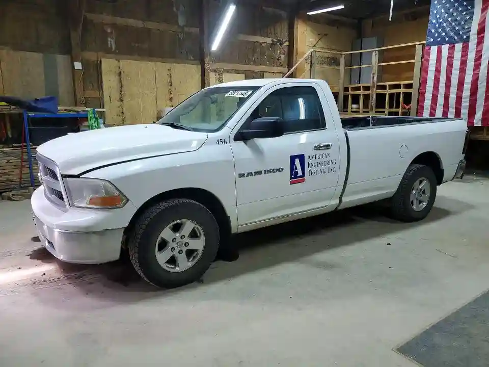 3C6JD7EP2CG169290 2012 DODGE RAM 1500-0