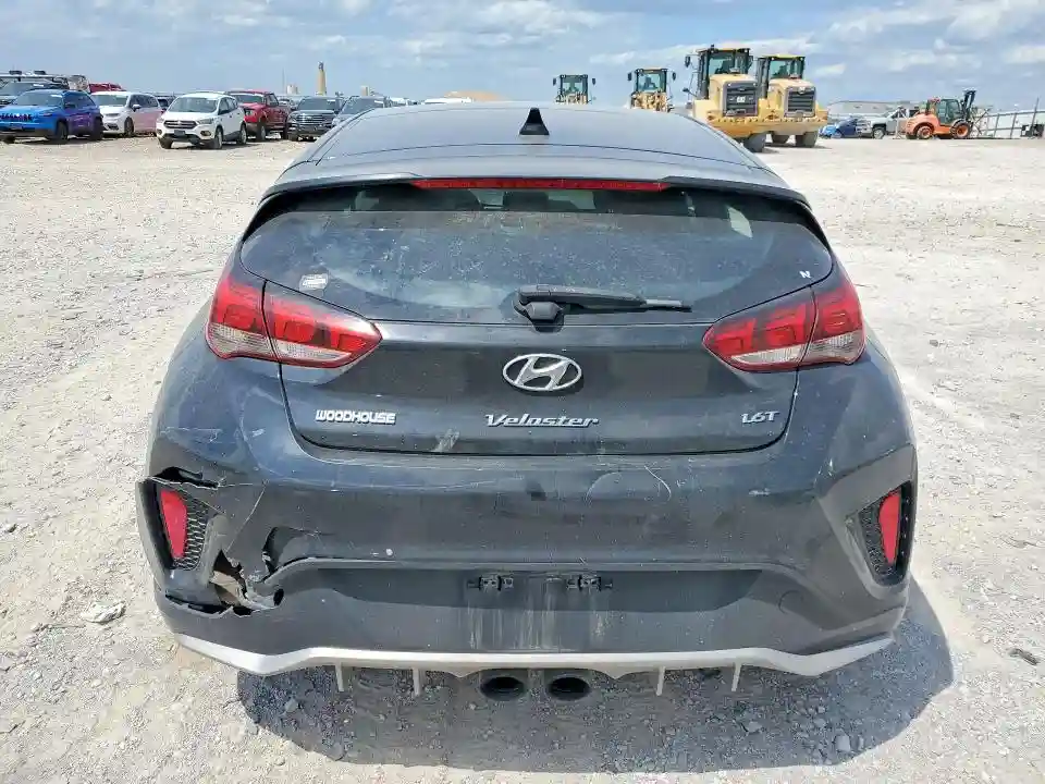 KMHTH6AB4KU008571 2019 HYUNDAI VELOSTER-5