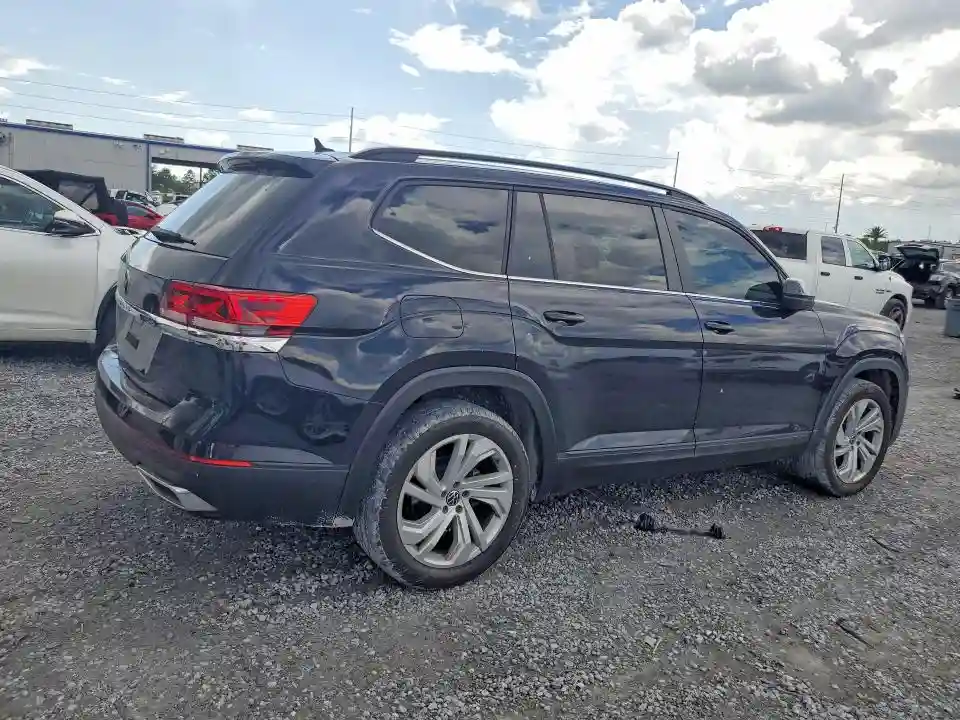 1V2WR2CA0MC586993 2021 VOLKSWAGEN ATLAS-2