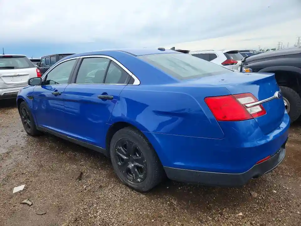1FAHP2M86DG132404 2013 FORD TAURUS-1