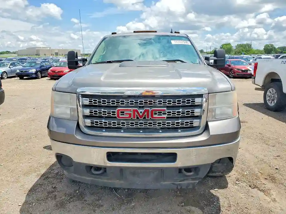 1GT523CG9CZ329385 2012 GMC SIERRA-4