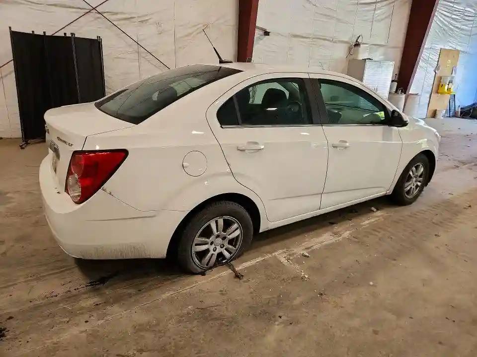 1G1JC5SH4E4164873 2014 CHEVROLET SONIC-2