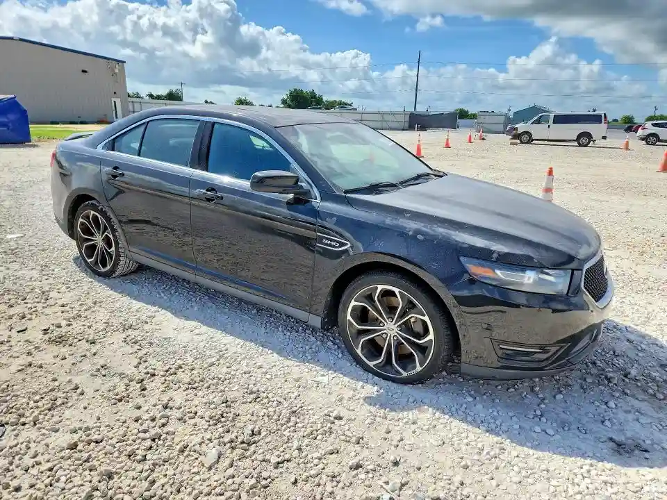1FAHP2KT7DG211877 2013 FORD TAURUS-3