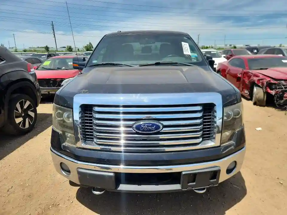1FTFW1ET6CKE10926 2012 FORD F150-4