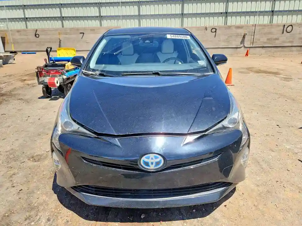 JTDKARFU2H3035024 2017 TOYOTA PRIUS-4