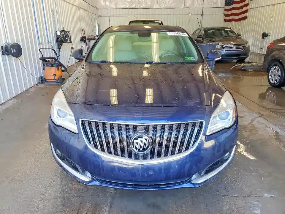 2G4GP5EX7F9224874 2015 BUICK REGAL-4