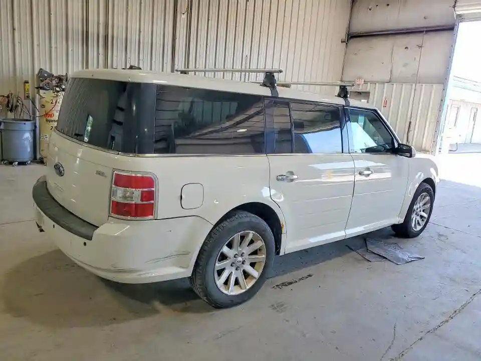 2FMGK5CC1ABB29906 2010 FORD FLEX-2