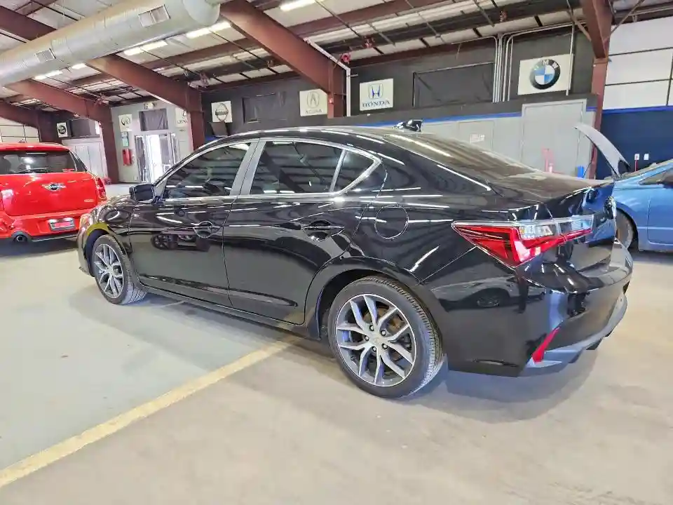 19UDE2F74MA010809 2021 ACURA ILX-1