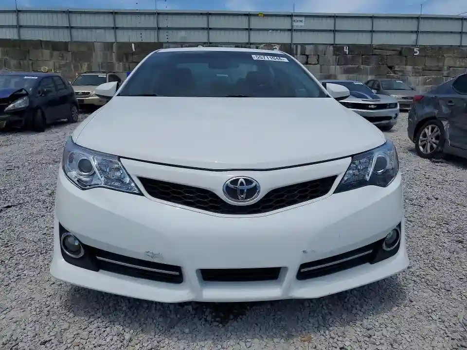 4T1BF1FK0CU113509 2012 TOYOTA CAMRY-4