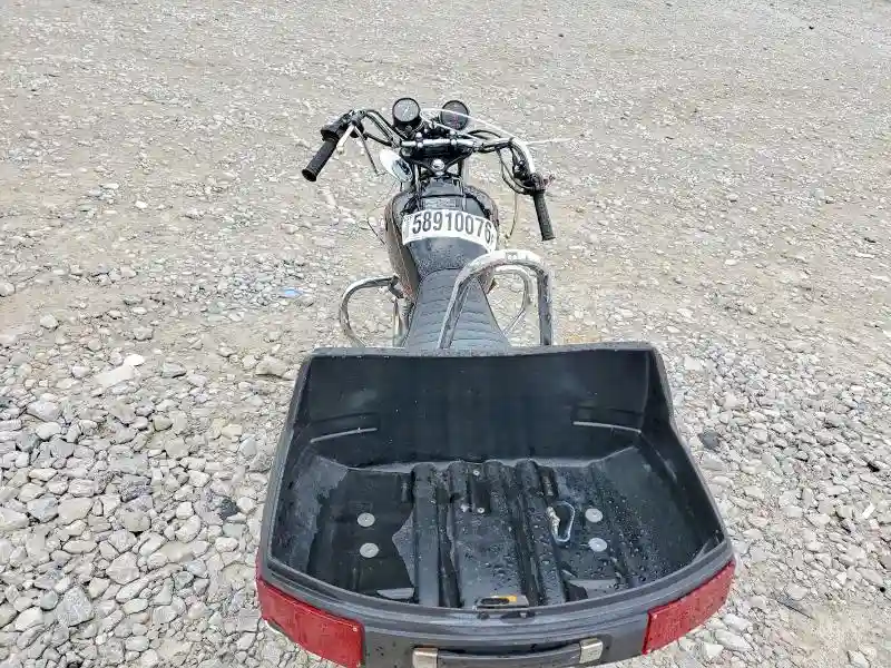 JH2NC0119BM100928 1981 HONDA CM CYCLE-5