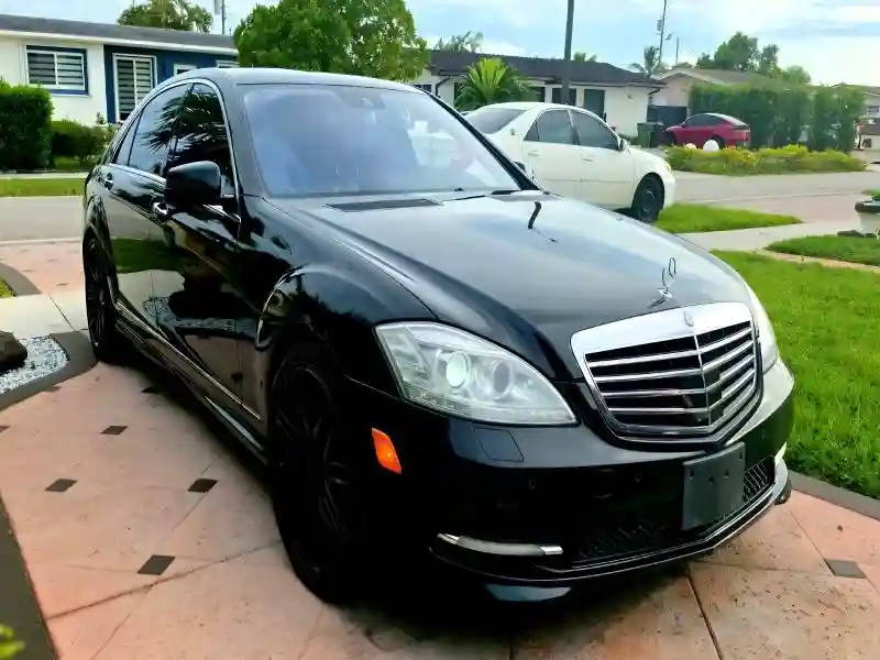 WDDNG7DBXDA505135 2013 MERCEDES-BENZ S-CLASS-1