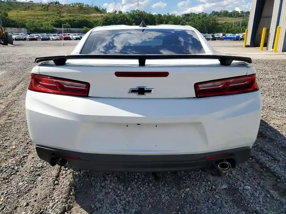 1G1FA1RX5H0102265 2017 CHEVROLET CAMARO-5