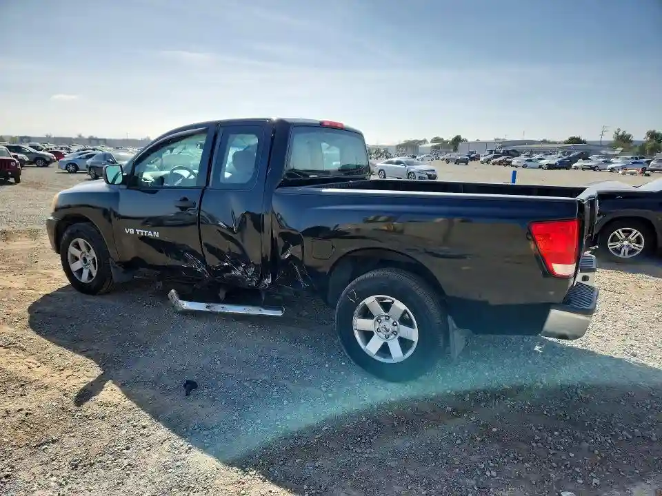 1N6BA0CH9CN316671 2012 NISSAN TITAN-1