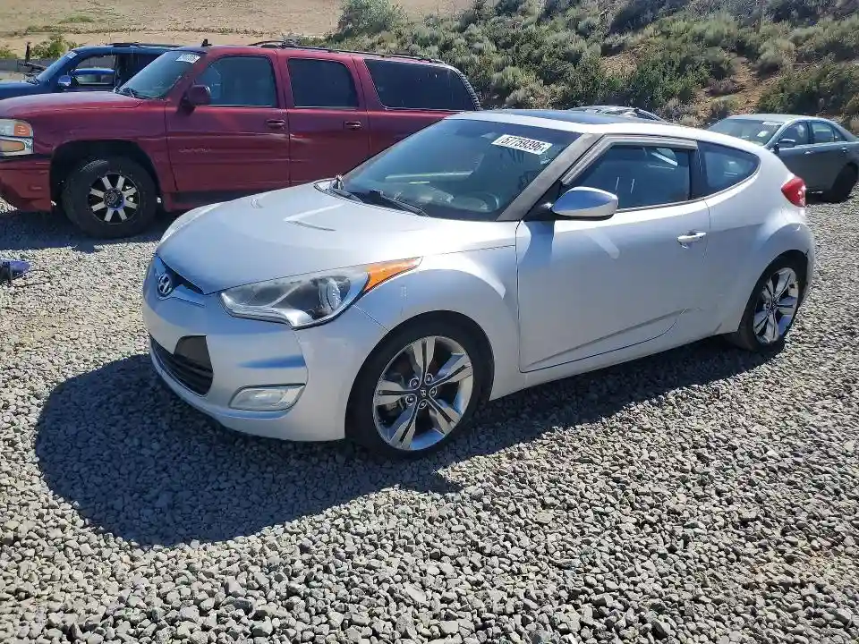 KMHTC6AD5DU166064 2013 HYUNDAI VELOSTER-0