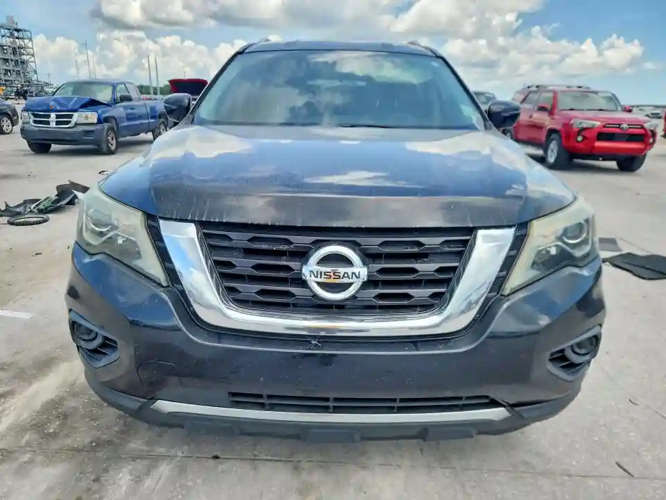5N1DR2MN5HC671307 2017 NISSAN PATHFINDER-4