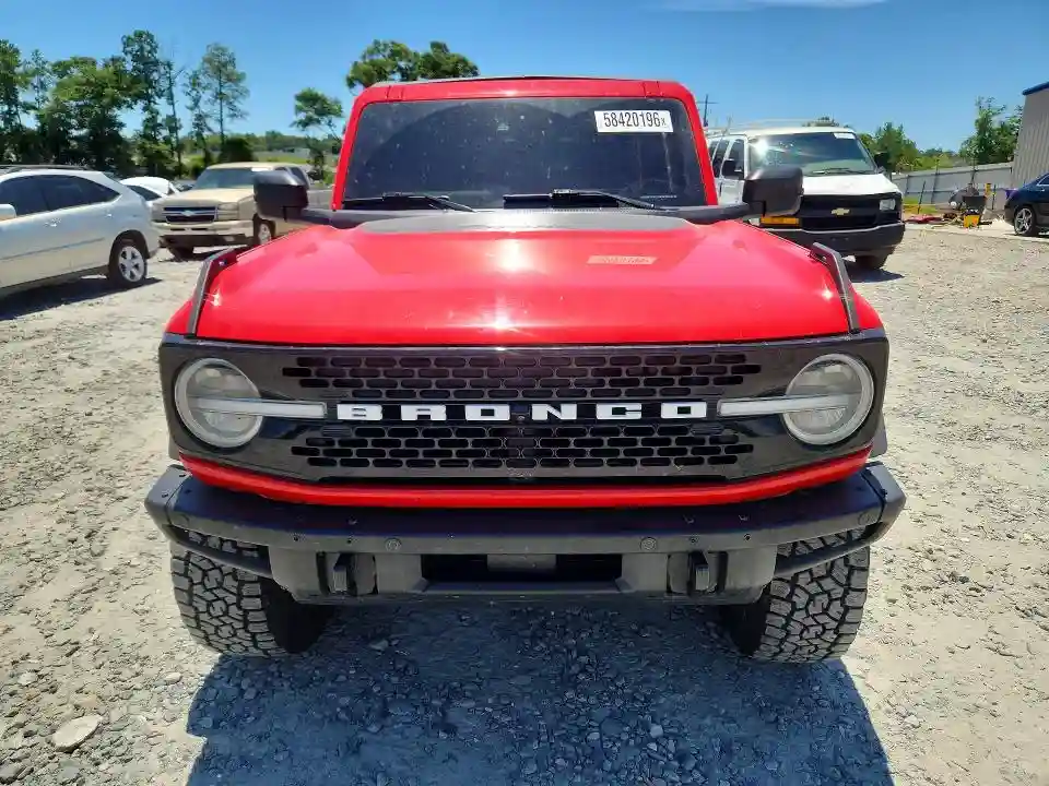 1FMEE5DP4PLA90625 2023 FORD BRONCO-4