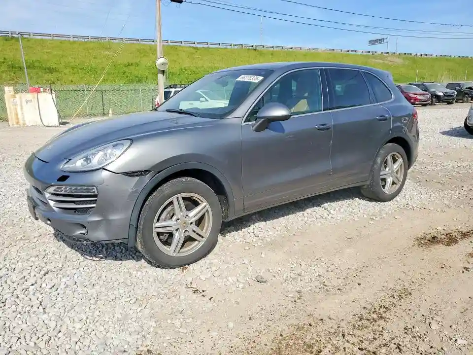 WP1AA2A27ELA94704 2014 PORSCHE CAYENNE BA-0