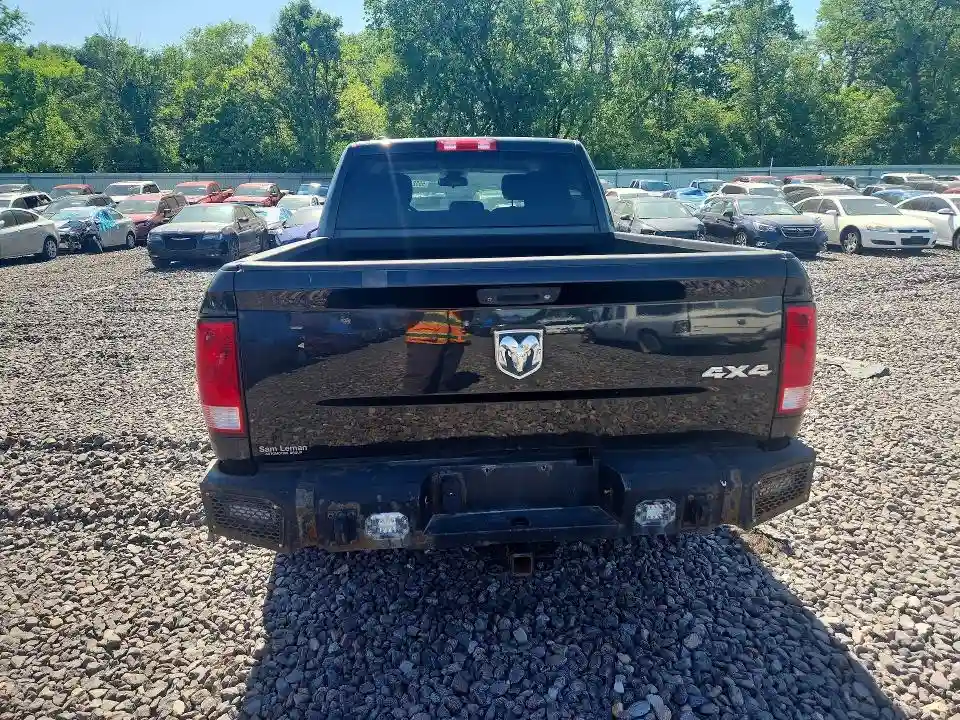 1C6RR7SM4FS605813 2015 RAM 1500-5