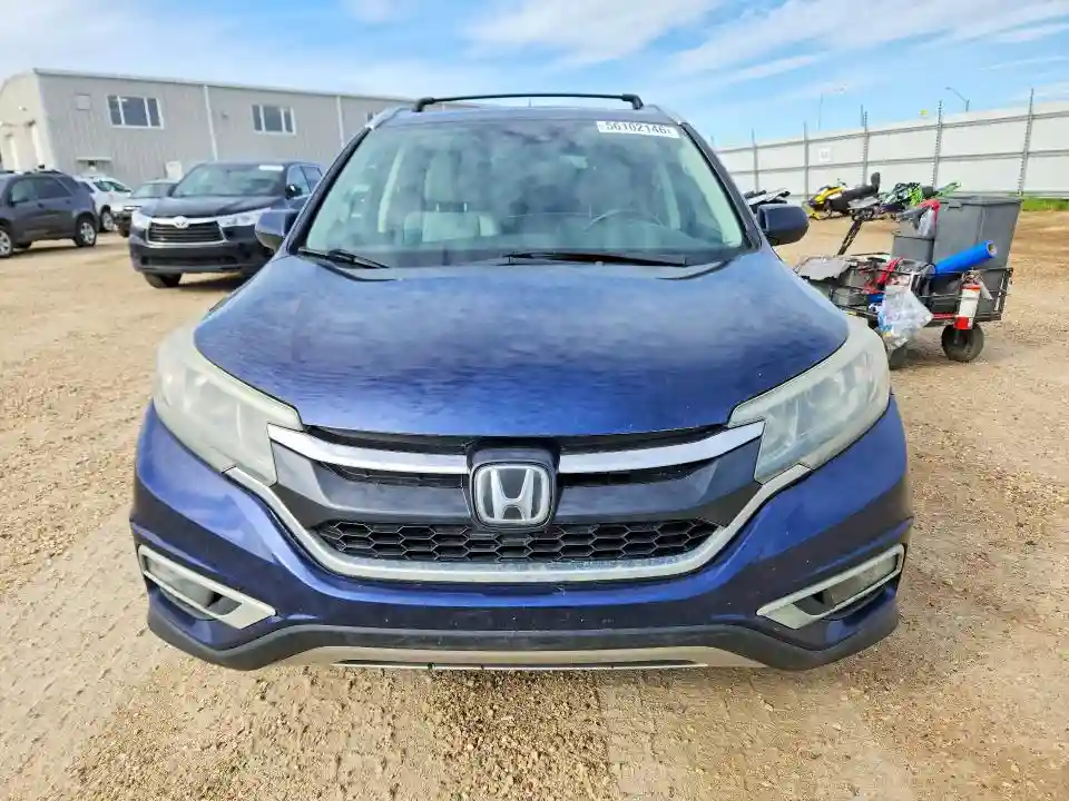 5J6RM4H98GL802045 2016 HONDA CRV-4