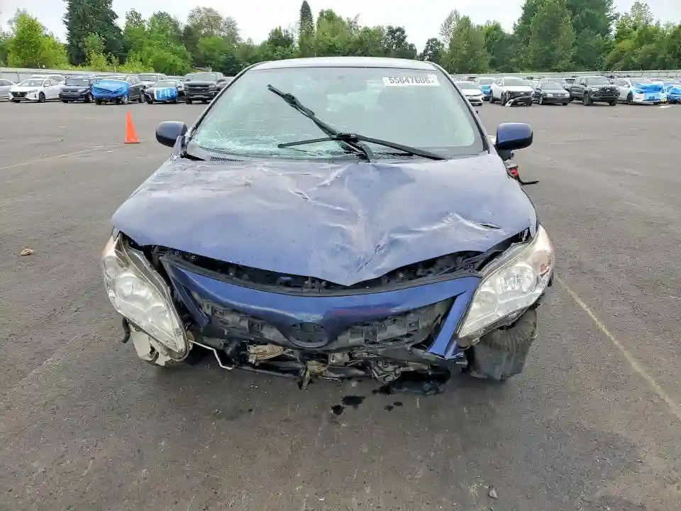5YFBU4EE1CP010023 2012 TOYOTA COROLLA-4