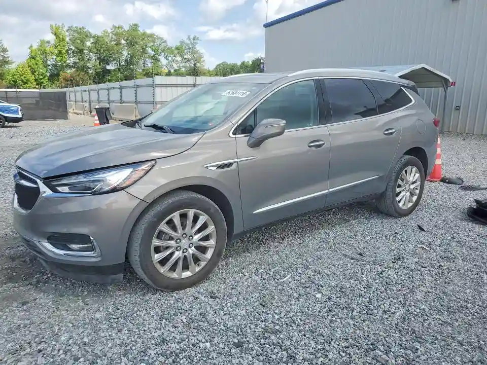 5GAERBKW7KJ138383 2019 BUICK ENCLAVE-0